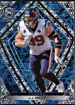 J.J. Watt [Blue] #14