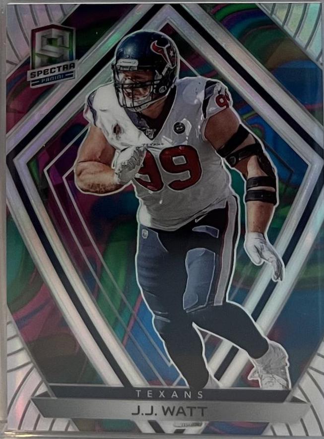 J.J. Watt [Marble] #14