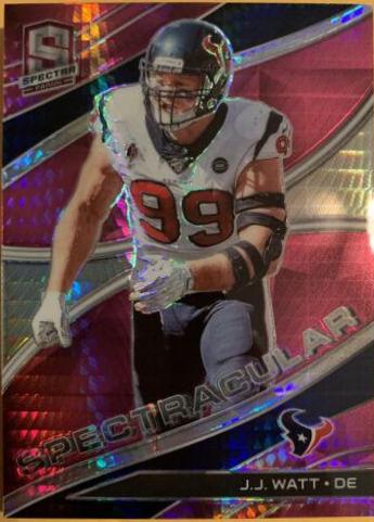 J.J. Watt [Pink] #14