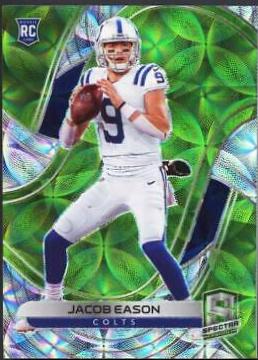 Jacob Eason [Green] #147