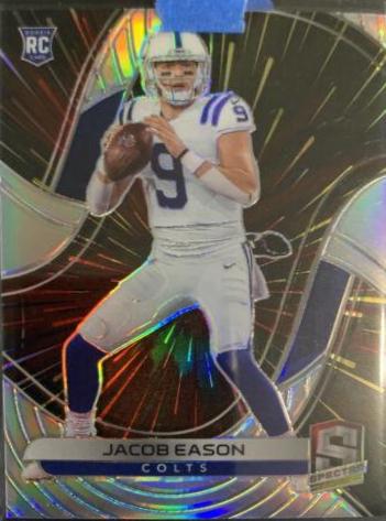 Jacob Eason [Hyper] #147