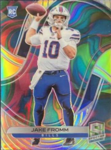 Jake Fromm [Marble] #140