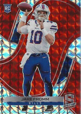Jake Fromm [Orange] #140