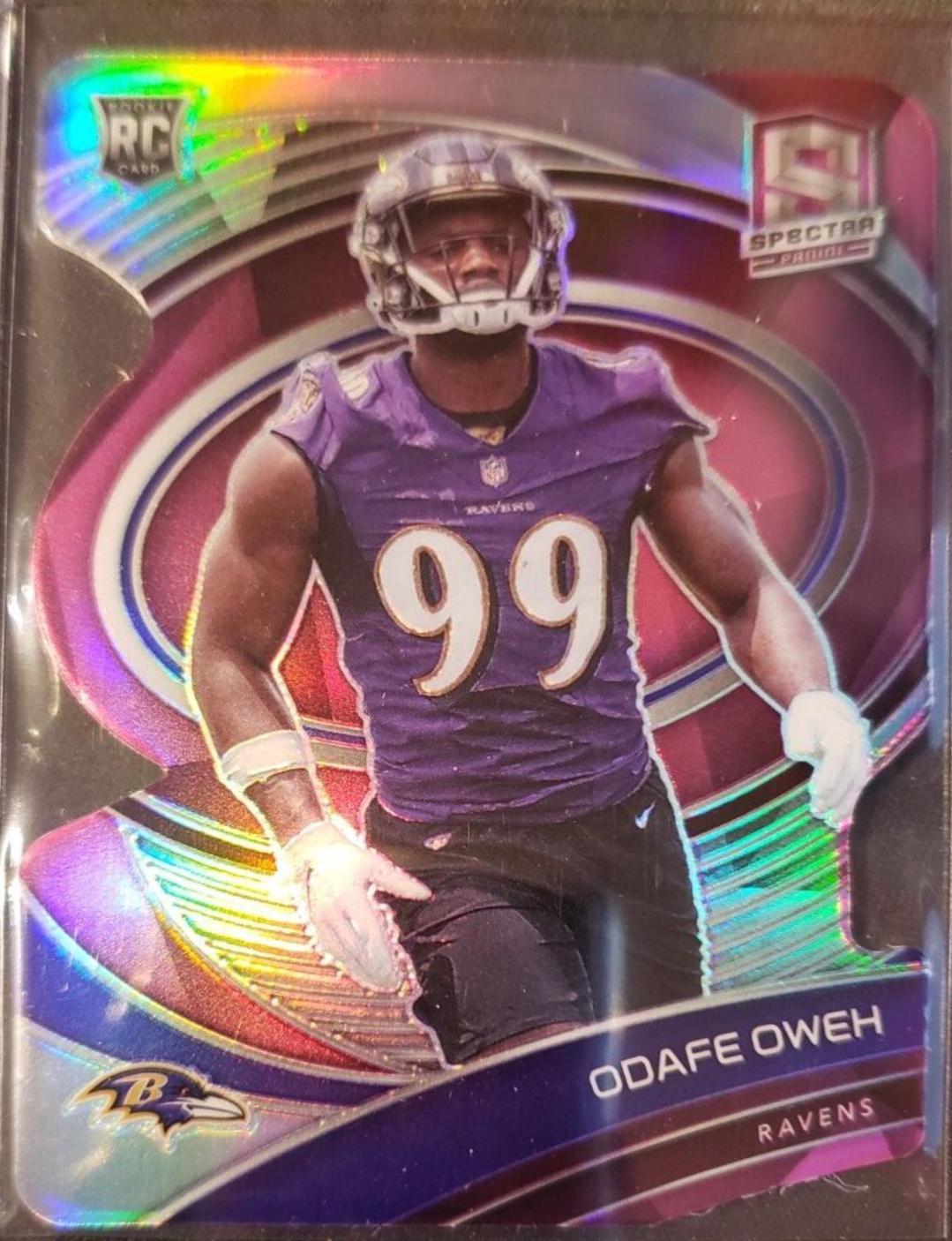 Jake Luton [Pink Die Cut] #193