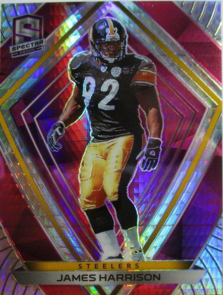James Harrison #64