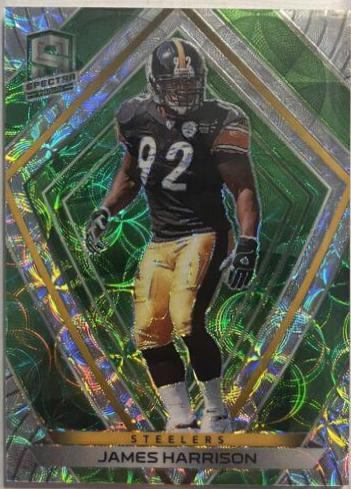 James Harrison [Green] #64