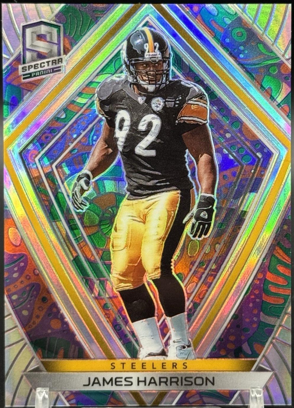 James Harrison [Psychedelic] #64