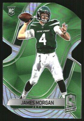 James Morgan [Green Die Cut] #169