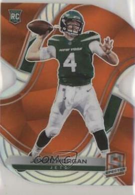 James Morgan [Orange Die Cut] #169
