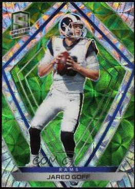 Jared Goff [Green] #98