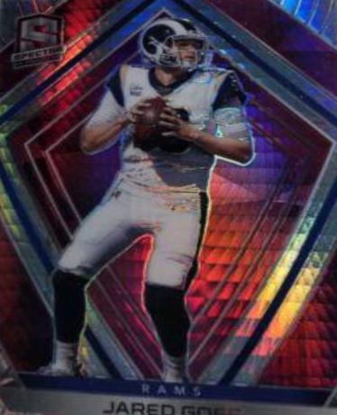 Jared Goff [Pink] #98