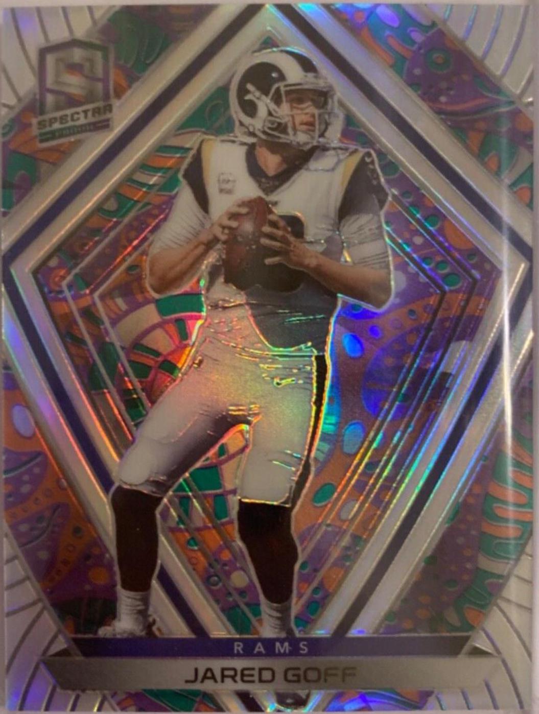 Jared Goff [Psychedelic] #98