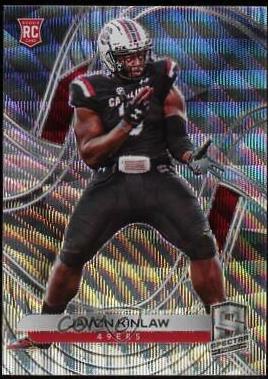 Javon Kinlaw [Wave] #186