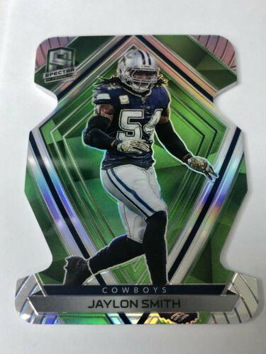 Jaylon Smith [Green Die Cut] #22