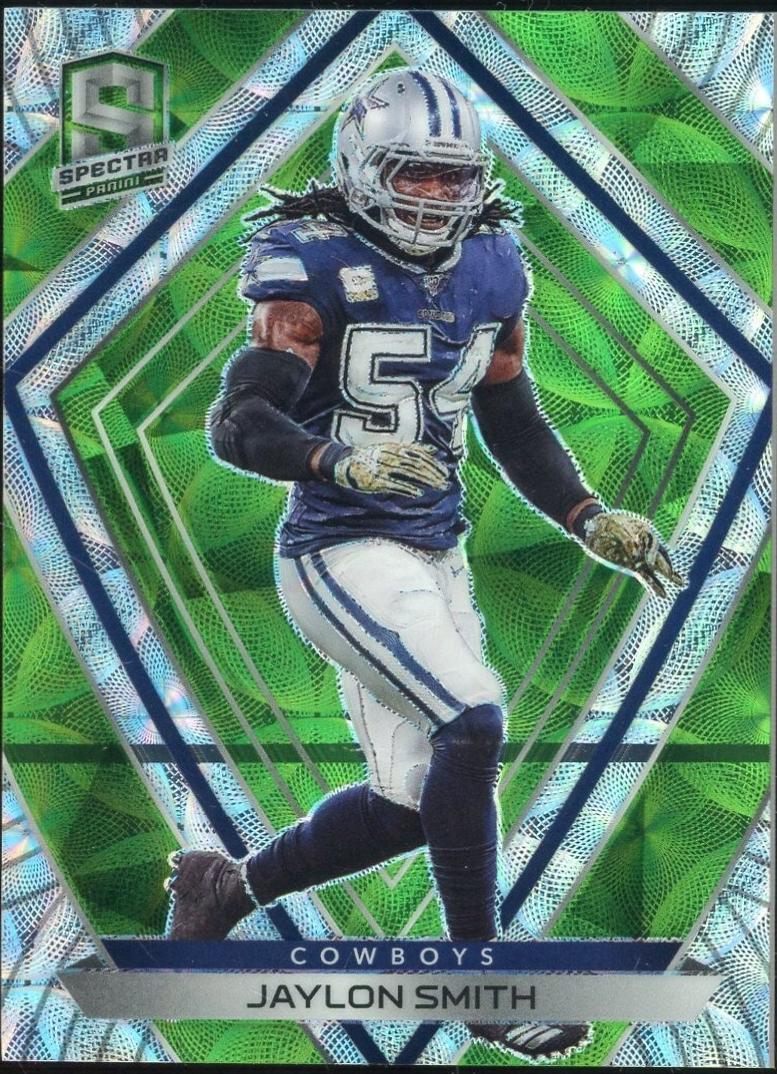 Jaylon Smith [Green] #22