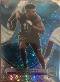 Jeff Gladney #182