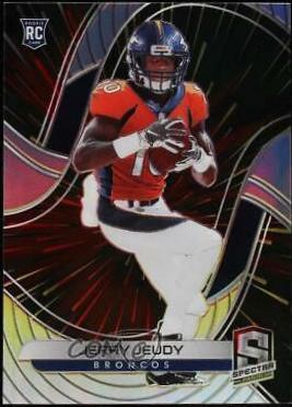 Jerry Jeudy [Hyper] #142