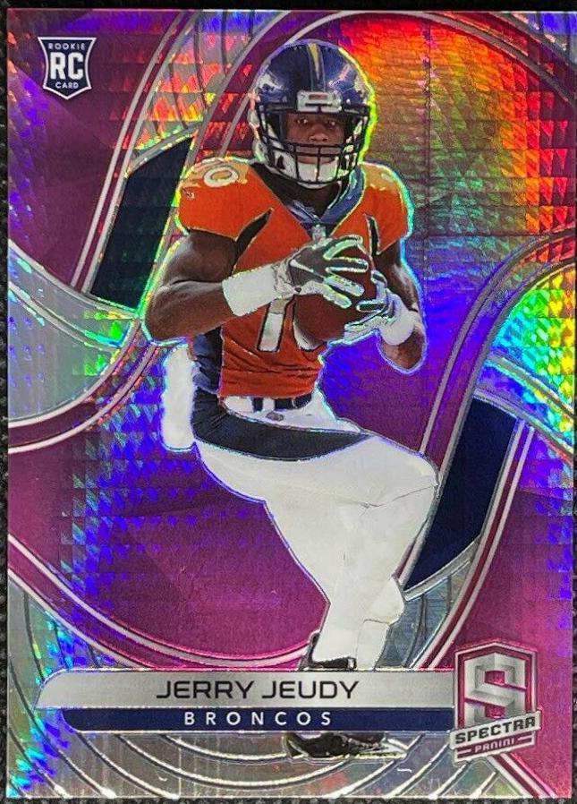 Jerry Jeudy [Pink] #142