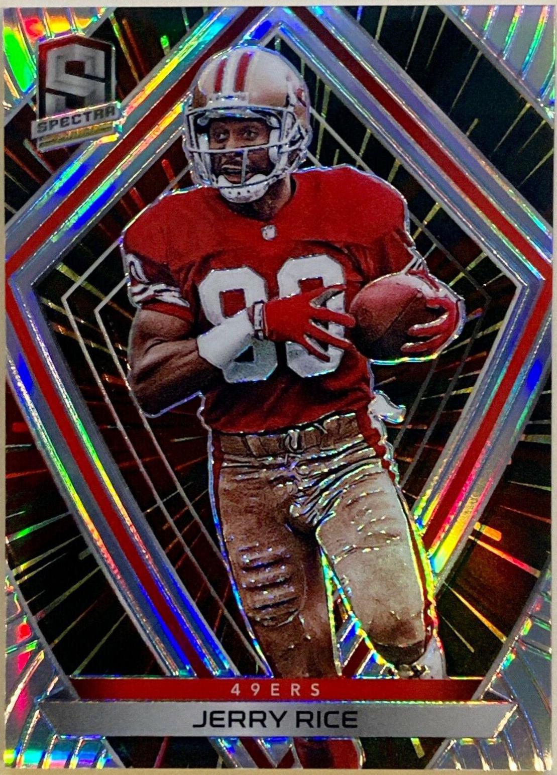 Jerry Rice [Hyper] #135