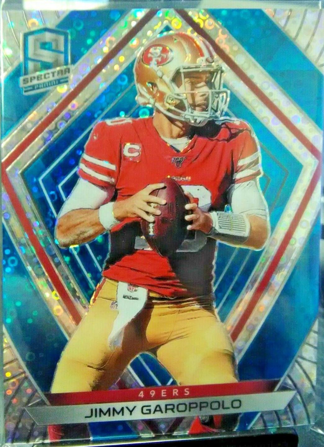 Jimmy Garoppolo [Blue] #132