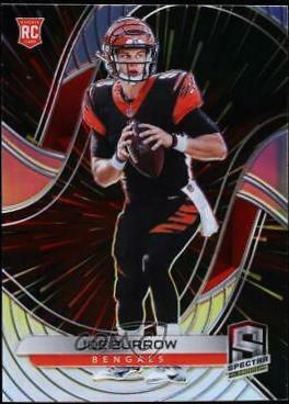 Joe Burrow [Hyper] #136