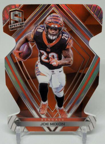Joe Mixon [Orange Die Cut] #74