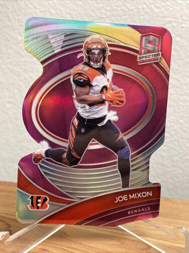 Joe Mixon [Pink Die Cut] #74