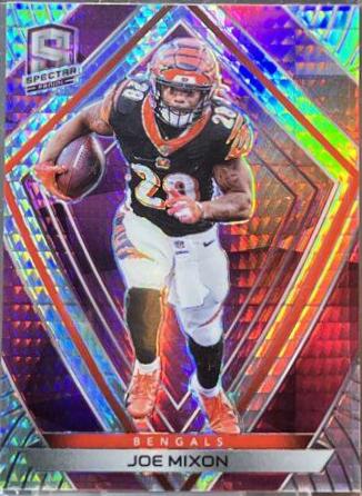 Joe Mixon [Pink] #74