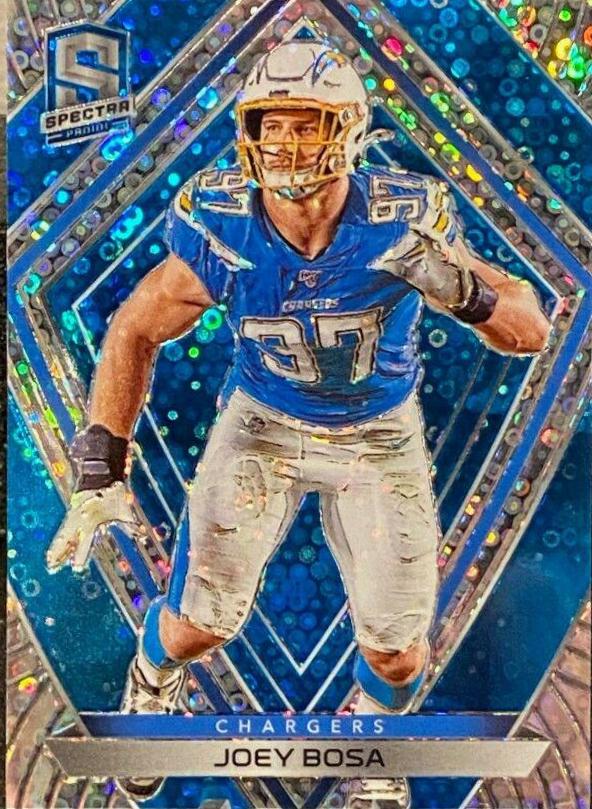 Joey Bosa [Blue] #117