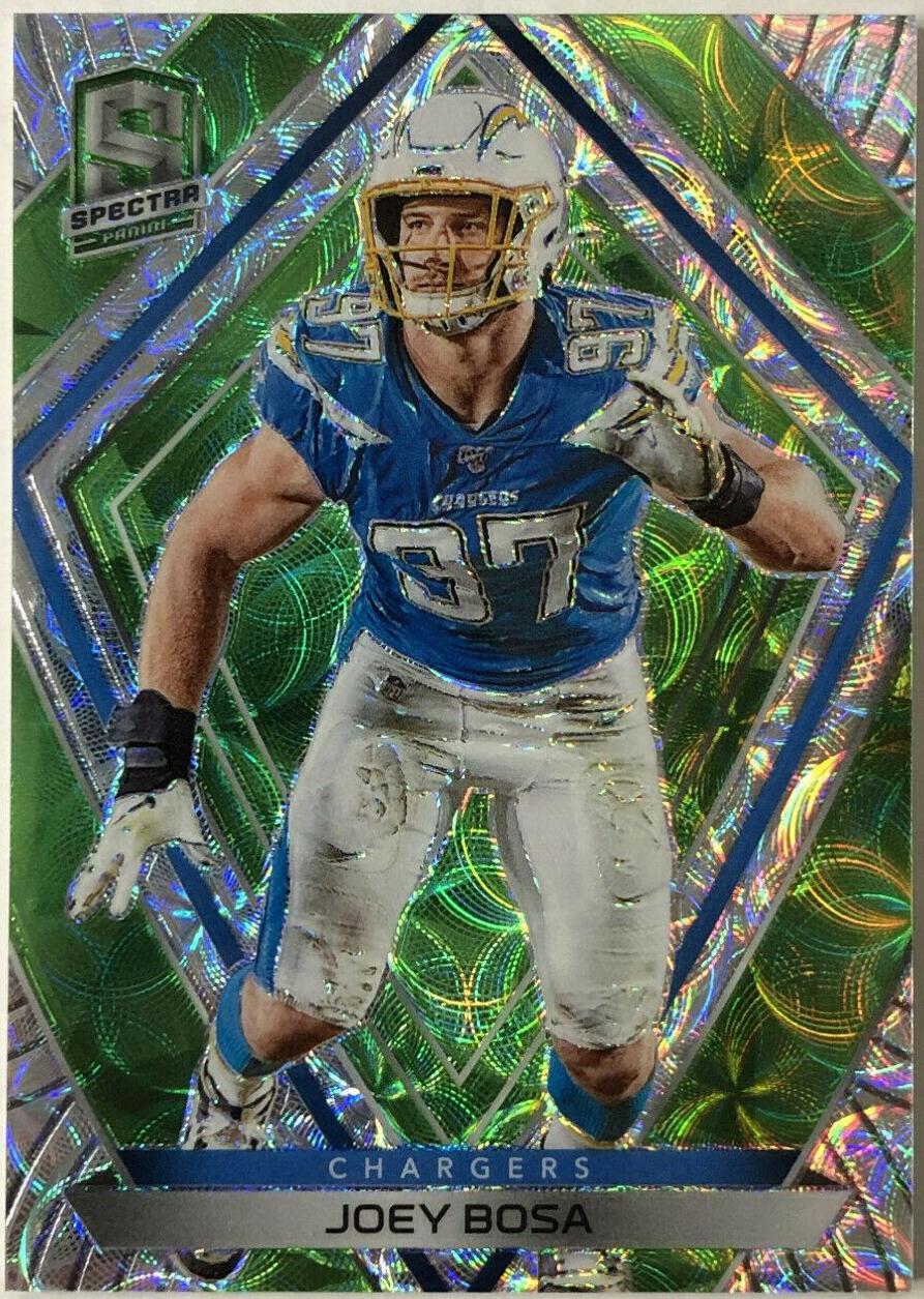 Joey Bosa [Green] #117