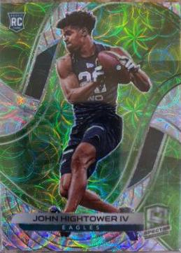 John Hightower IV #191