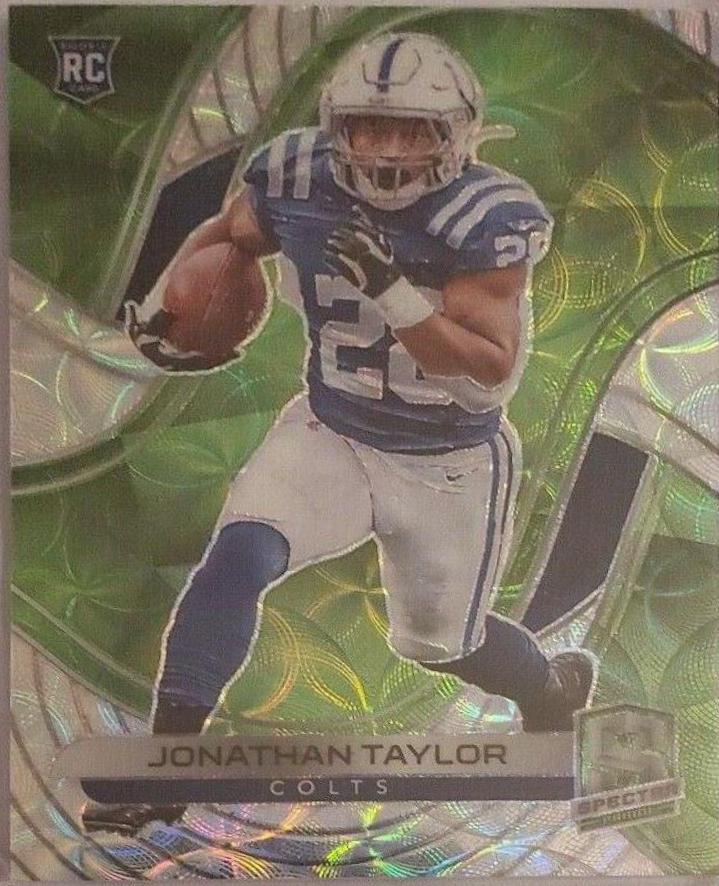 Jonathan Taylor [Green] #152