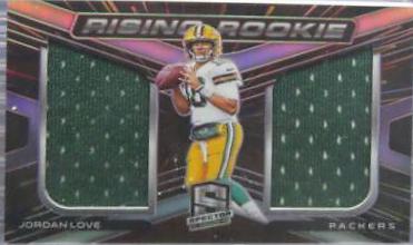 Jordan Love [Patch Autograph Hyper] #204
