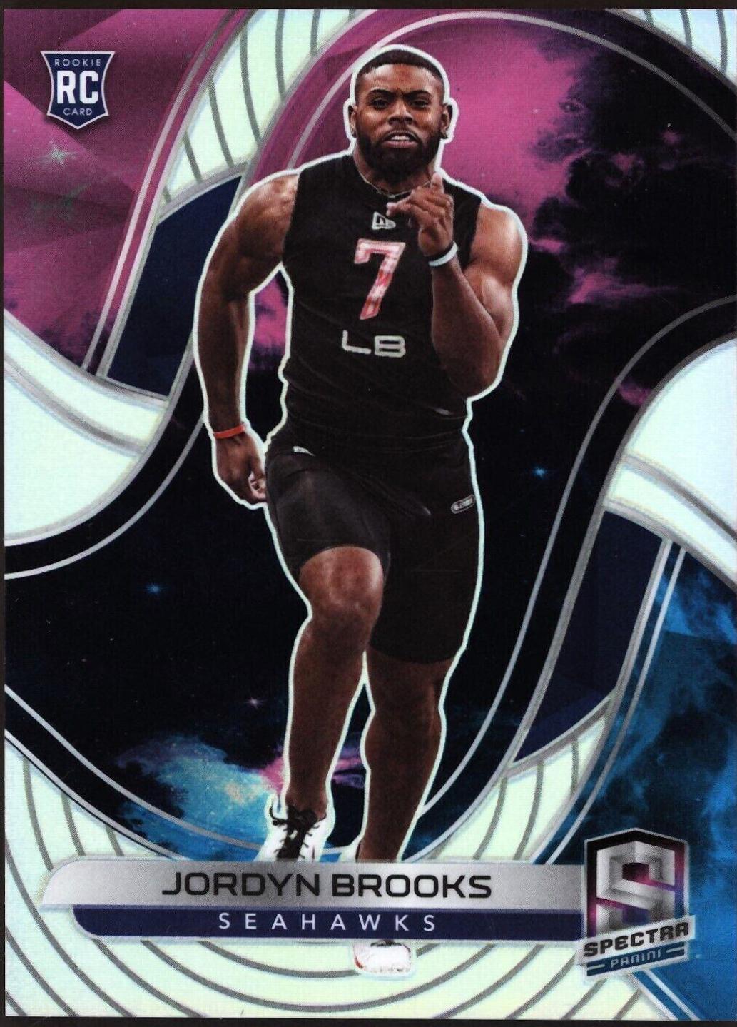 Jordyn Brooks [Nebula] #181