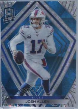 Josh Allen [Blue] #7