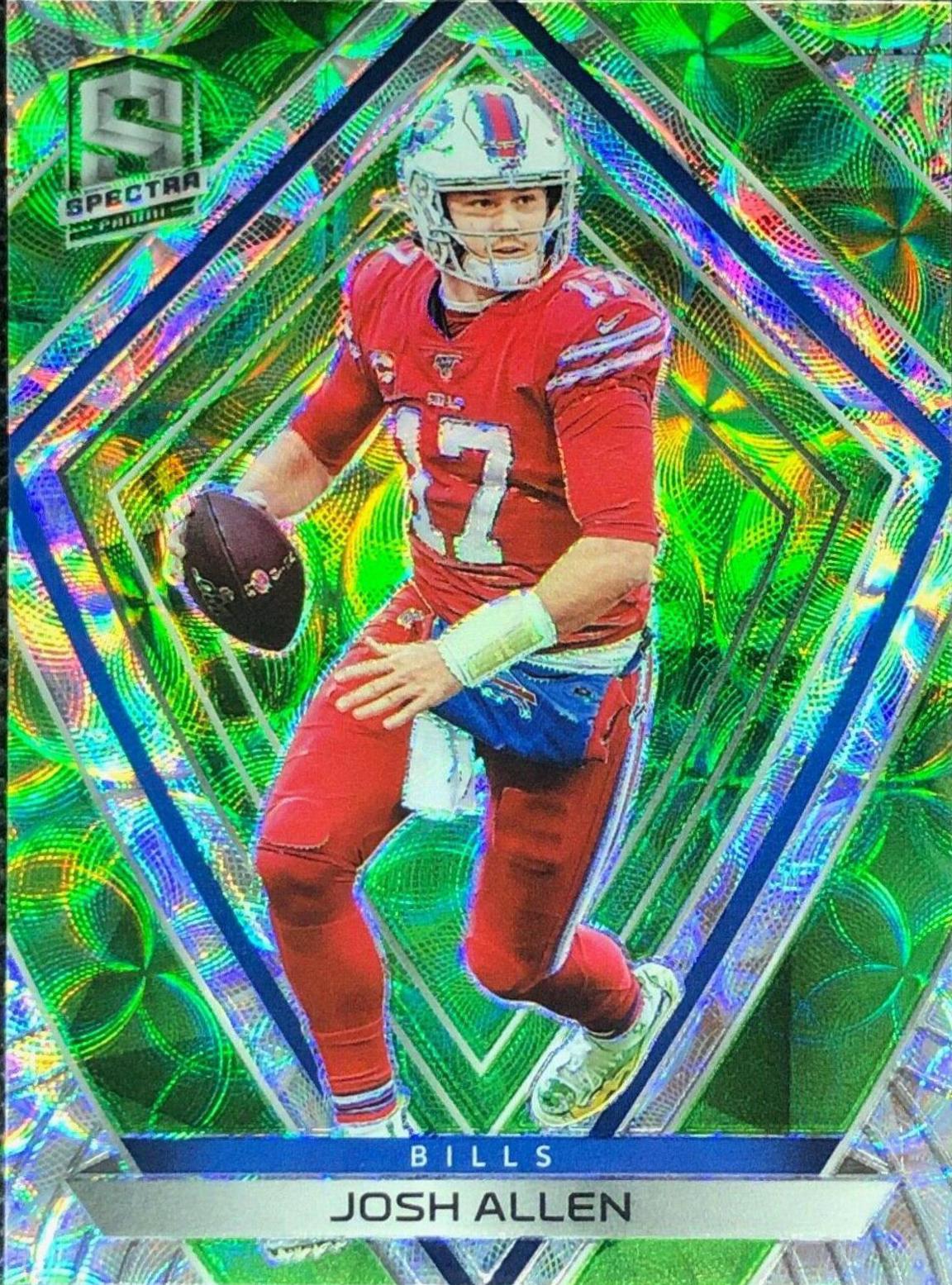 Josh Allen [Green] #6