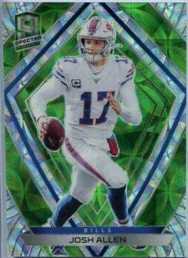 Josh Allen [Green] #7