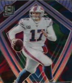 Josh Allen [Marble] #7