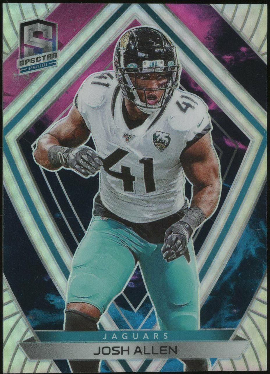 Josh Allen [Nebula] #122