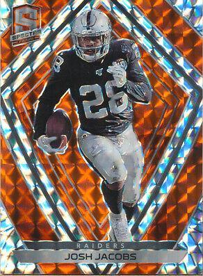 Josh Jacobs [Orange] #53