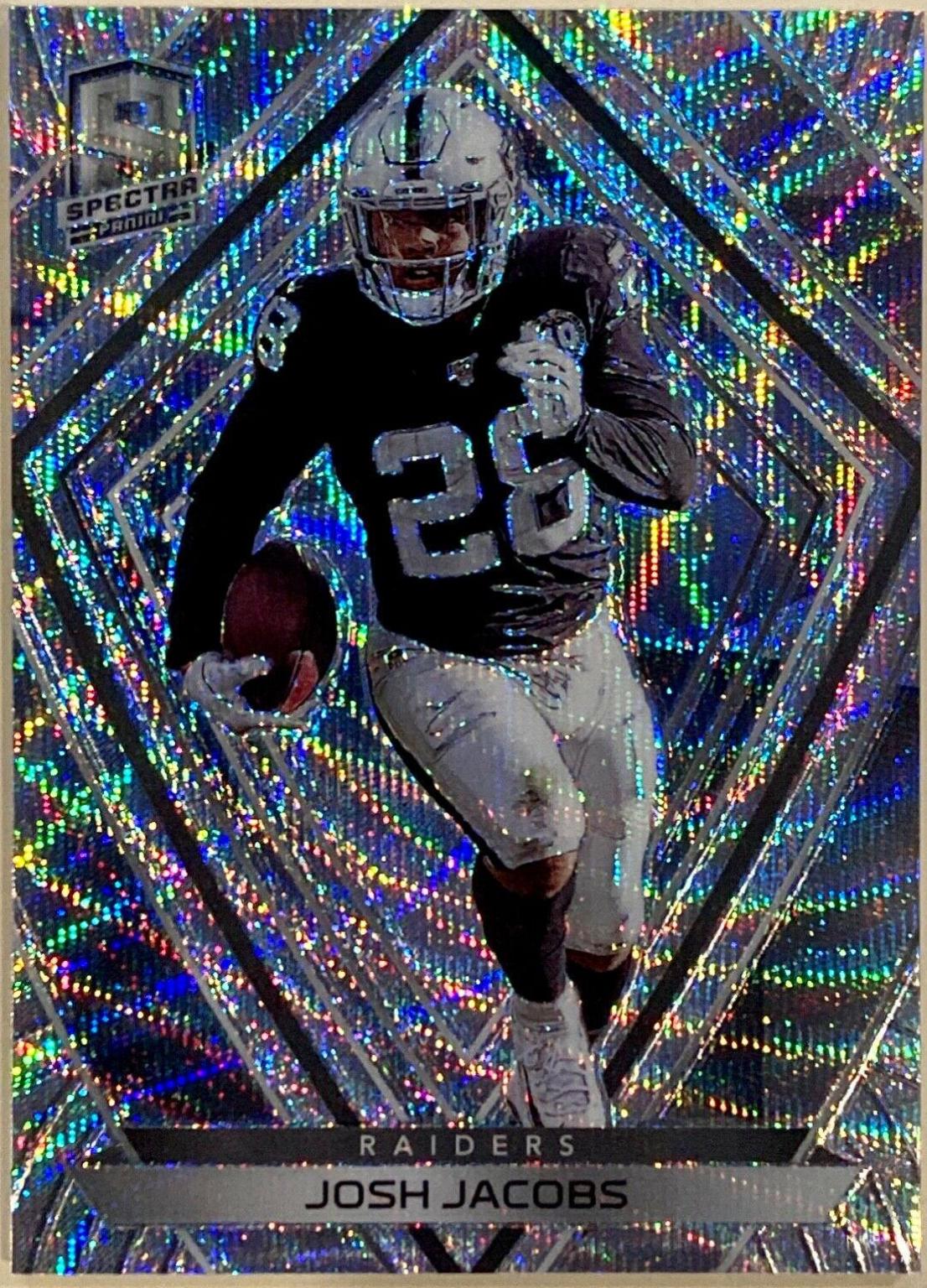 Josh Jacobs [Wave] #53