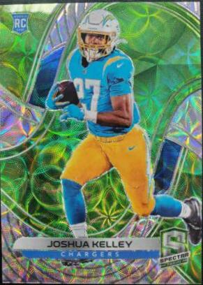 Joshua Kelley [Green] #175