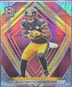 JuJu Smith Schuster #62