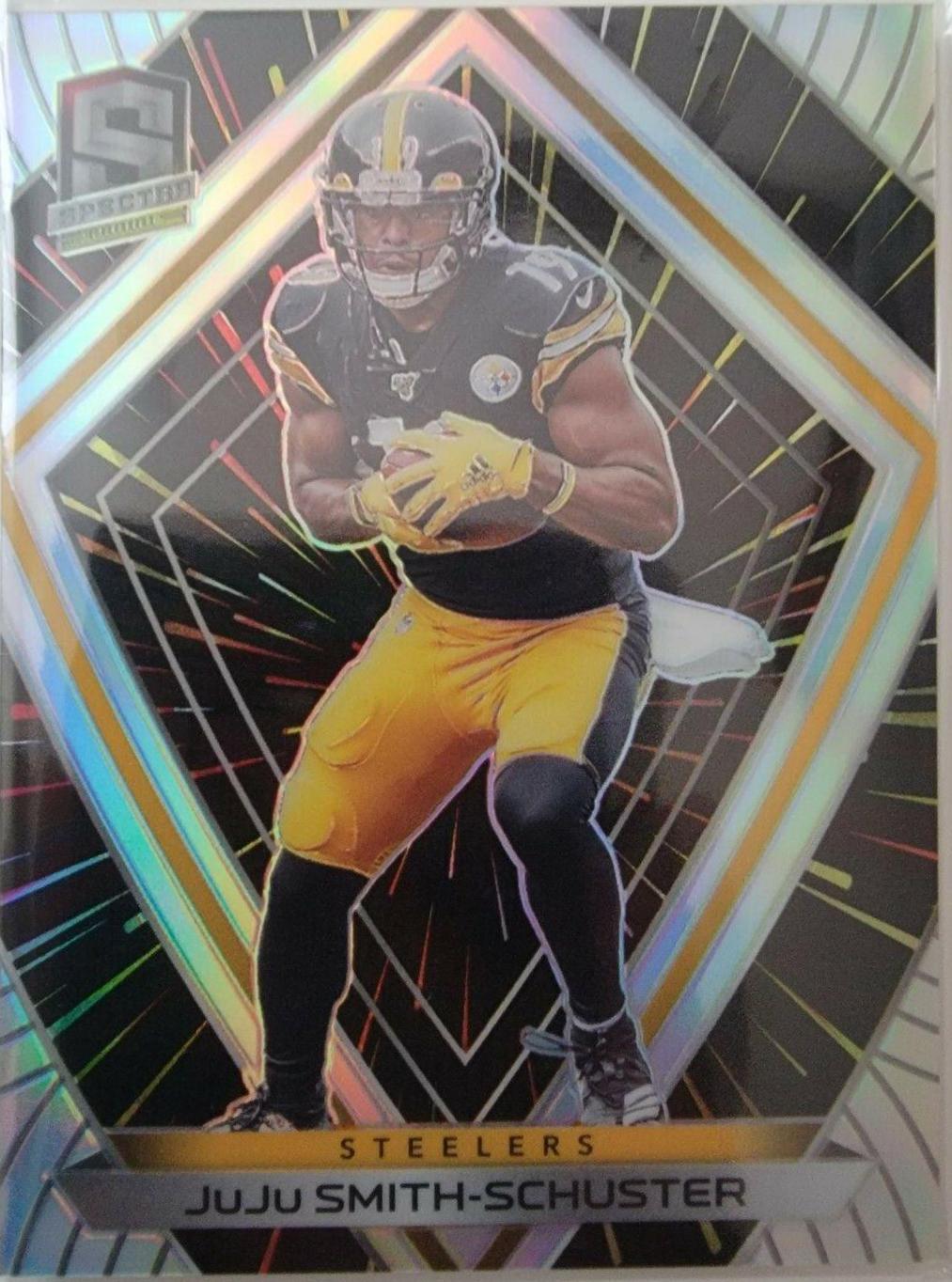 JuJu Smith Schuster [Hyper] #62