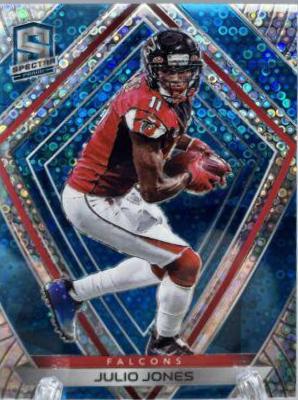 Julio Jones [Blue] #30
