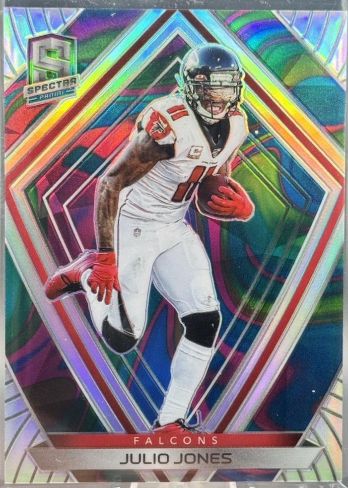 Julio Jones [Marble] #31