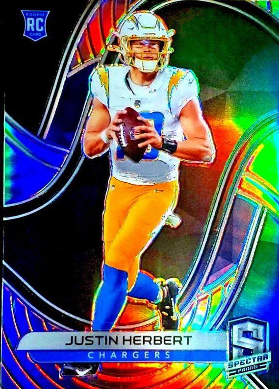 Justin Herbert #138