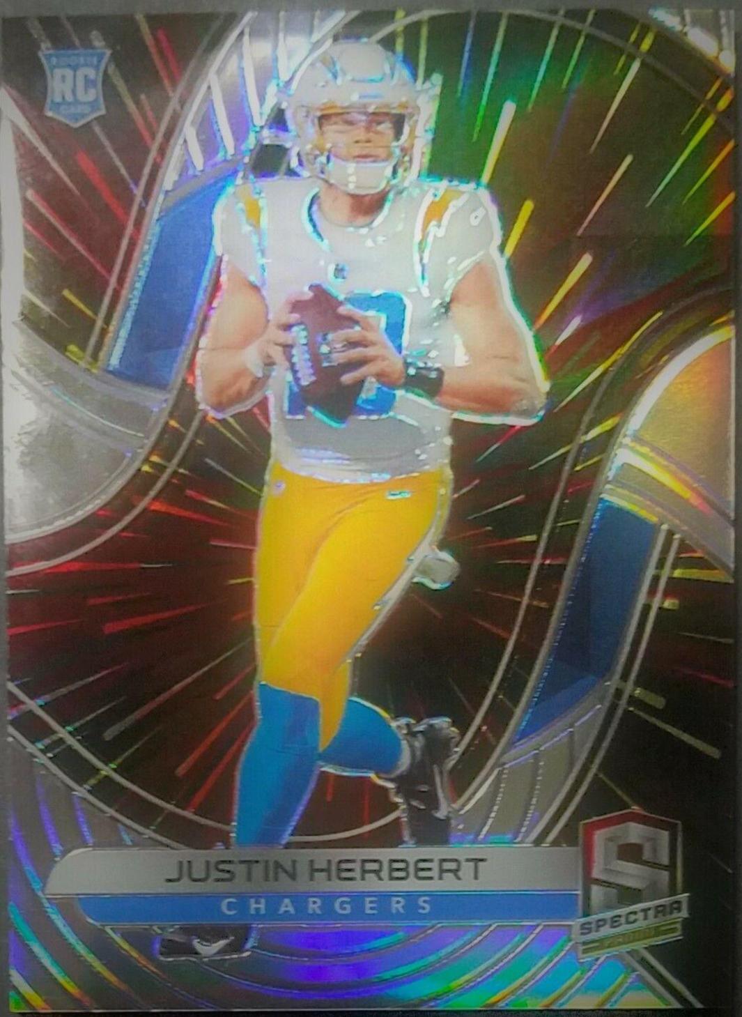 Justin Herbert [Hyper] #138