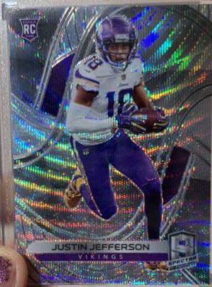 Justin Jefferson [Wave] #148