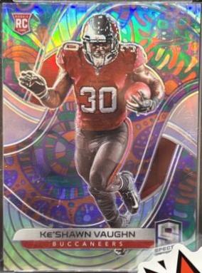 Ke'Shawn Vaughn [Psychedelic] #173